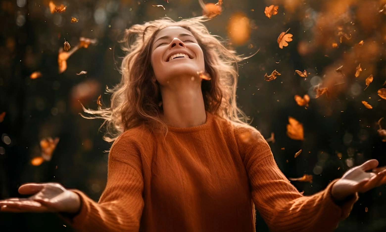 Giữ vững cảm xúc và khẩu vị khi trời se lạnh